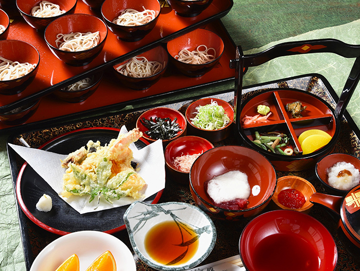 団体様専用メニュー